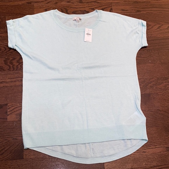 NWT GAP knit tee - Picture 1 of 4